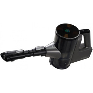 Heinner VertiClean Pro HSVC-MBD25.9S, vertical, 450W, 0.7L, Argintiu