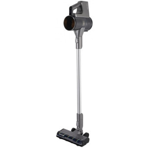 Aspirator Heinner VertiClean Pro HSVC-MBD25.9S, vertical, 450W, 0.7L, Argintiu