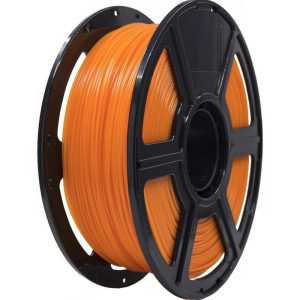 Accesoriu imprimanta 3D Avtek Filament PLA, Orange, 0.5 kg