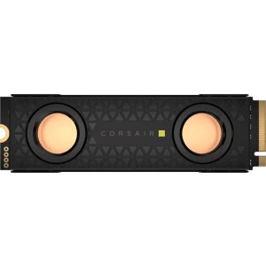Corsair MP700 PRO Hydro X Water Block 2TB PCI Express 5.0 x4 M.2 2280