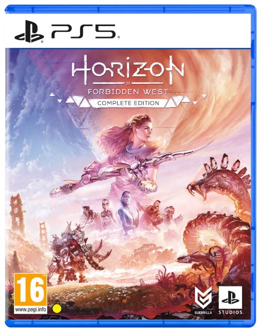 Joc Sony Horizon Forbidden West: Complete Edition pentru PlayStation 5