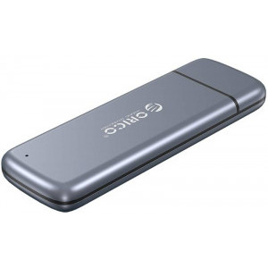 Orico M2L2-NV03C3 USB3.1 dual protocol gri