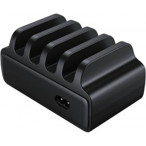Orico DUK-4P, 4x USB, 30W, Smart IC, Black