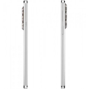 Motorola Edge 20, 5G, display OLED 144Hz, 128GB, 8GB RAM, Dual SIM, 4-Camere, senzor 108 MPX, Frosted White