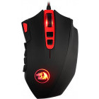 Mouse Gaming Redragon Perdition 3 Black