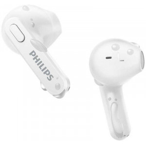 Philips TAT2236WT, In-Ear, certificare IPX4, incarcare rapida, alb