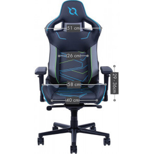 AQIRYS Hyperion Black