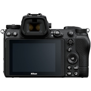 Nikon Z6 II Body Full-Frame, 4k, Wi-Fi, Black