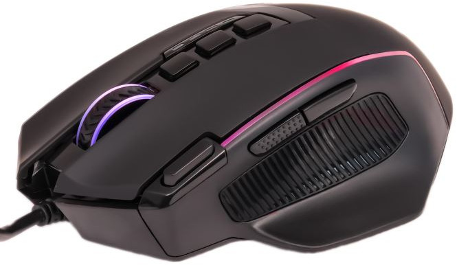 Mouse Gaming T-Dagger Vale Black