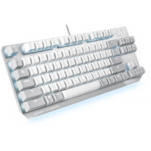 ASUS ROG STRIX SCOPE NX TKL ML, ROG NX Red, Mecanica