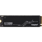 SSD Kingston KC3000 4TB PCI Express 4.0 x4 M.2 2280