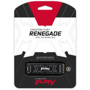 Kingston FURY Renegade 4TB PCI Express 4.0 x4 M.2 2280