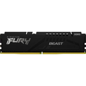 Memorie Kingston FURY Beast 32GB DDR5 5600MHz CL40 Dual Channel