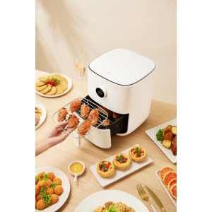 Xiaomi Mi Friteuza Smart Air Fryer, 3.5L, Alb