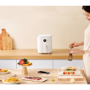 Xiaomi Mi Friteuza Smart Air Fryer, 3.5L, Alb