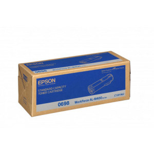 Epson Toner C13S050698 Black