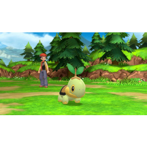 Nintendo POKEMON BRILLIANT DIAMOND - Nintendo Switch