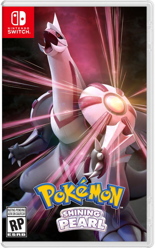 Joc Nintendo POKEMON SHINING PEARL - Nintendo Switch