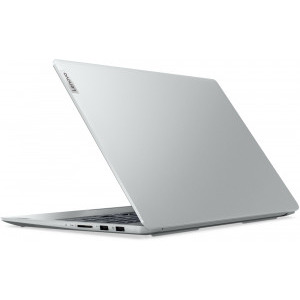 Lenovo 16'' IdeaPad 5 Pro 16ACH6, WQXGA IPS 120Hz, Procesor AMD Ryzen™ 5 5600H, 16GB DDR4, 512GB SSD, GeForce GTX 1650 4GB, No OS, Cloud Grey