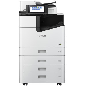 Multifunctionala Epson WorkForce C20750 Inkjet, Color, Format A3, Duplex, Retea, Wi-Fi, Fax