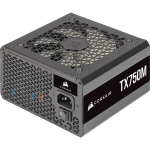 Corsair TX750M 2021, 80+ Gold, 750W