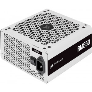 Corsair RMe Series 2021 White RM850e, 80+ Gold, 850W