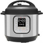 Instant Pot Multicooker 7-in-1 Duo 6, 1000W, 5.7L, Argintiu/Negru