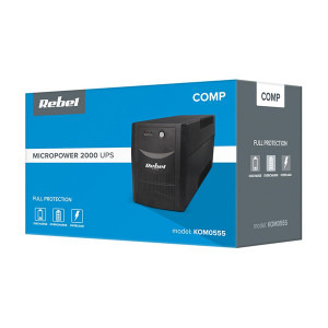 Rebel Micropower 2000VA