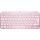 Tastatura Logitech MX Keys Mini Bluetooth Illuminated (US INT) Rose