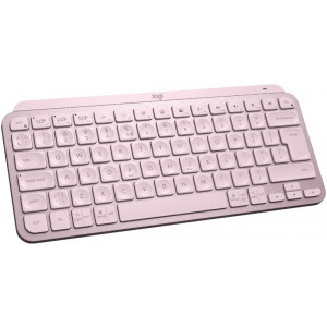 Logitech MX Keys Mini Bluetooth Illuminated (US INT) Rose
