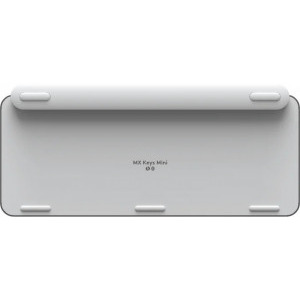 Logitech MX Keys Mini Bluetooth Illuminated Pale Grey