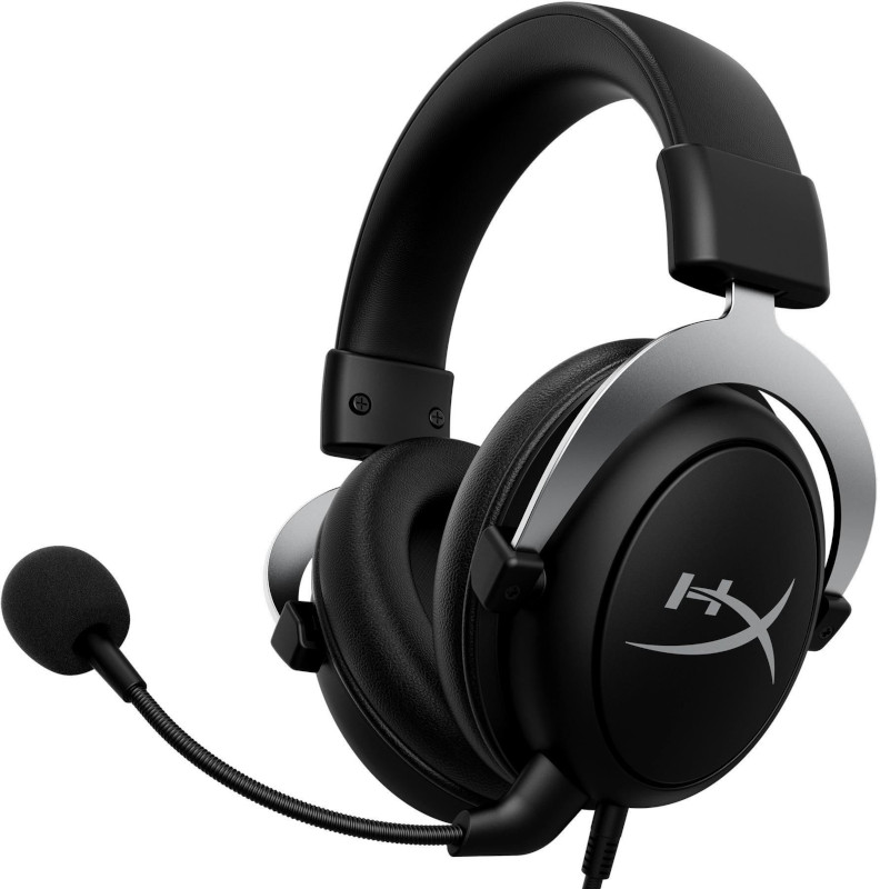 Casti Gaming HyperX CloudX Xbox