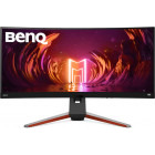 Monitor LED BenQ Gaming MOBIUZ EX3415R Curbat 34 inch 1 ms Negru HDR FreeSync Premium 144 Hz