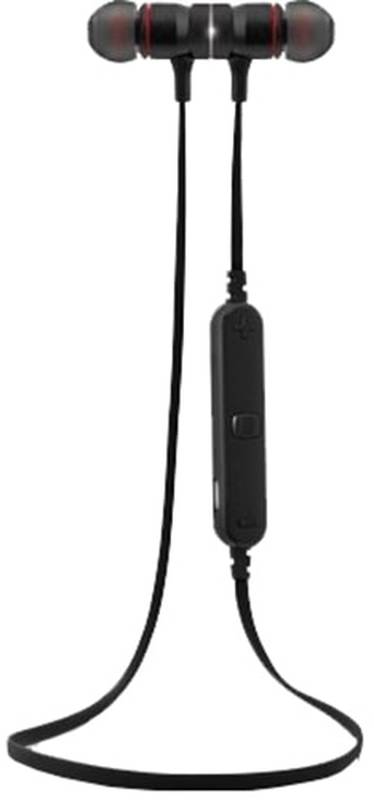 Casca bluetooth Ferrari Training, Black