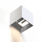 Hama Aplica de perete LED Smart Wi-Fi IP44 Alb