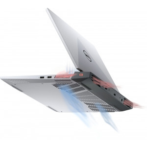 Laptop DELL Gaming 15.6'' G15 5515 Ryzen Edition, FHD 120Hz