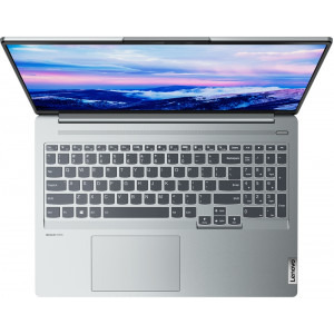 Lenovo 16'' IdeaPad 5 Pro 16ACH6, WQXGA IPS 120Hz, Procesor AMD Ryzen™ 9 5900HX (16M Cache, up to 4.6 GHz), 32GB DDR4, 1TB SSD, GeForce RTX 3050 4GB, No OS, Cloud Grey