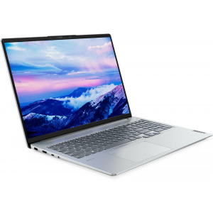 Lenovo 16'' IdeaPad 5 Pro 16ACH6, WQXGA IPS 120Hz, Procesor AMD Ryzen™ 9 5900HX (16M Cache, up to 4.6 GHz), 32GB DDR4, 1TB SSD, GeForce RTX 3050 4GB, No OS, Cloud Grey