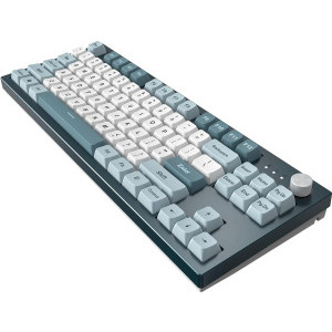 Montech MKey Freedom TKL RGB Gateron G Pro 2.0 Yellow Mecanica
