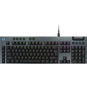 Tastatura Gaming Logitech G915 X RGB GL Tactile Switch Mecanica