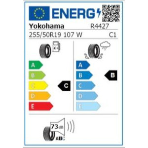 YOKOHAMA AW21 XL255/50R19 107W