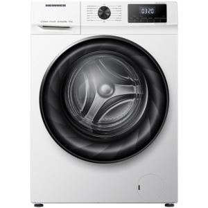 Masina de spalat rufe Heinner HWM-H1014INVA+++, 10 kg, 1400 RPM, Clasa A, Inverter, Alb