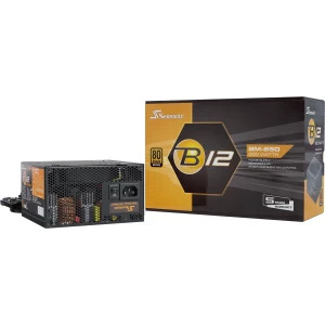 Seasonic B12 BM, 80+ Bronze, 650W