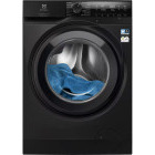 Masina de spalat rufe Electrolux EW7FG4492UDE, 9 kg, 1400 RPM, Clasa A, Inverter, SteamRefresh, UniversalDose, QuickCare, CareDrum, SensiCare+, Gri