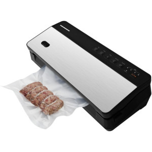 Heinner Aparat de vidat si sigilat HAV-CRD80SS, 80W, Negru/Argintiu