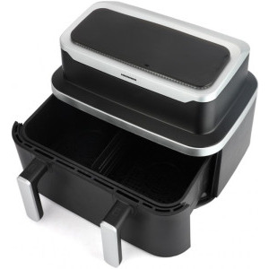 Heinner Friteuza cu aer cald HAF-DDB9BK26, 2600W, 9L, Negru