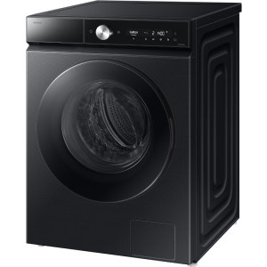 Samsung WD11DB8B85GBU4, Bespoke AI, Spalare 11 kg, Uscare 6 kg, 1400 RPM, Clasa D, Digital Inverter, SpaceMax, AI EcoBubble, AI Wash, AI Energy, QuickDrive, Q-Bubble, Dozare automata detergent, Negru