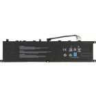 Acumulator notebook OEM Baterie pentru MSI Raider GE66 Deluxe Edition 12UHS Li-Polymer 6250mAh 3 celule 15.2V