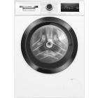 Masina de spalat rufe Bosch WAN28170BY, 8 kg, 1400 RPM, Clasa A, EcoSilence Drive, Iron Assist, Speed Perfect, Active Water Plus, Alb