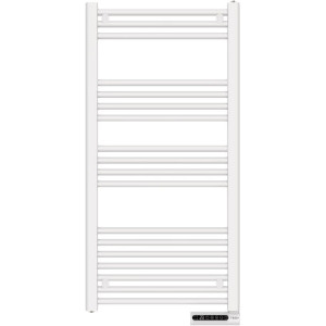 Tesy Calorifer de baie TH 01 750 W, Termostat electronic, Control touch, Montaj pe perete, Alb